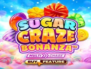 Sugar Craze Bonanza icon