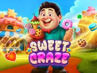 Sweet Craze icon