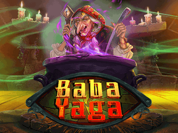 Baba Yaga icon