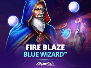 Blue Wizard icon