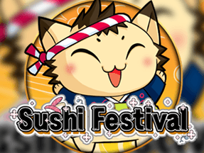 Sushi Festival icon